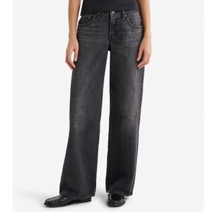 LEVI'S - LOW LOOSE JEANS IN "WISH ME LUCK"